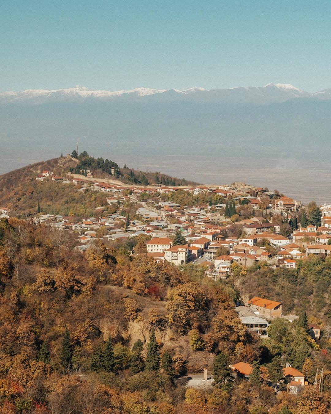 Bodbe Hotel Sighnaghi Exterior photo